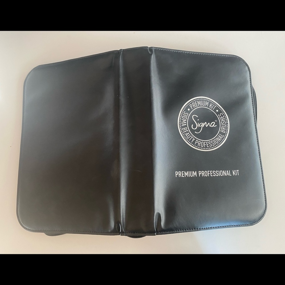 Sigma Premium brush kit